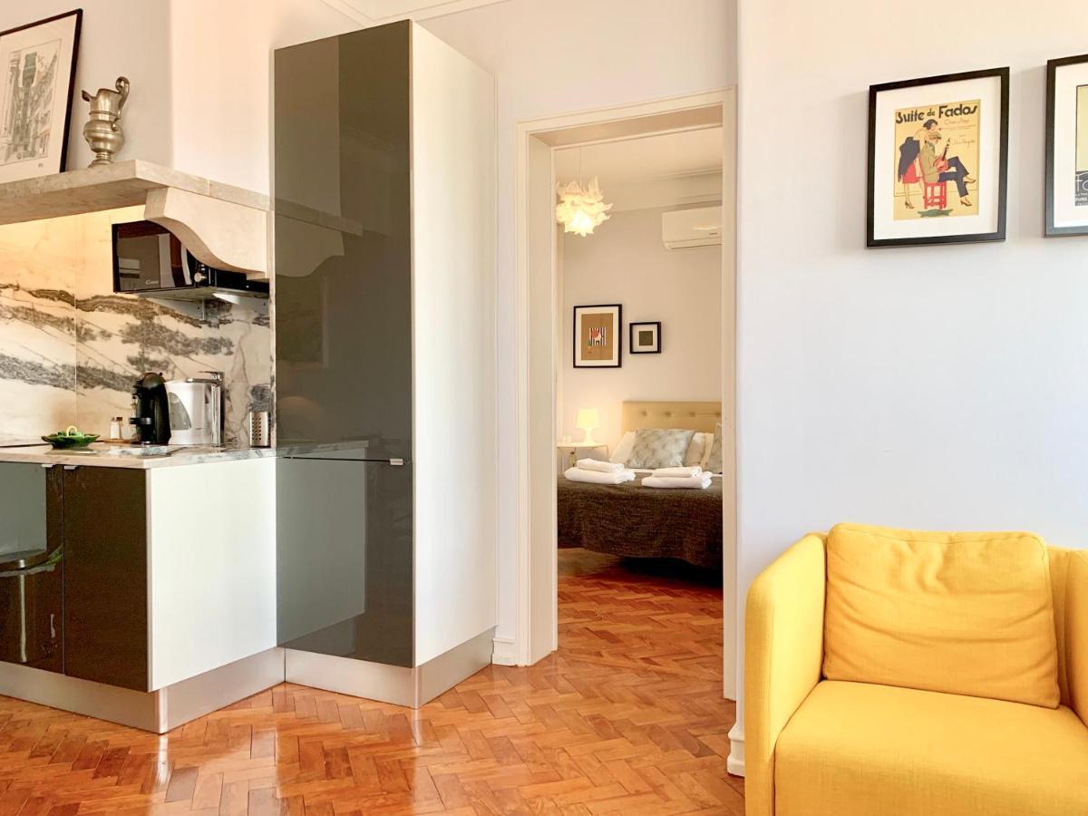 Home Out Central Roma Apartment リスボン エクステリア 写真
