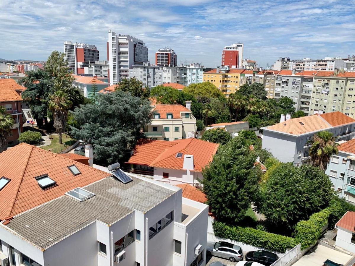 Home Out Central Roma Apartment リスボン エクステリア 写真