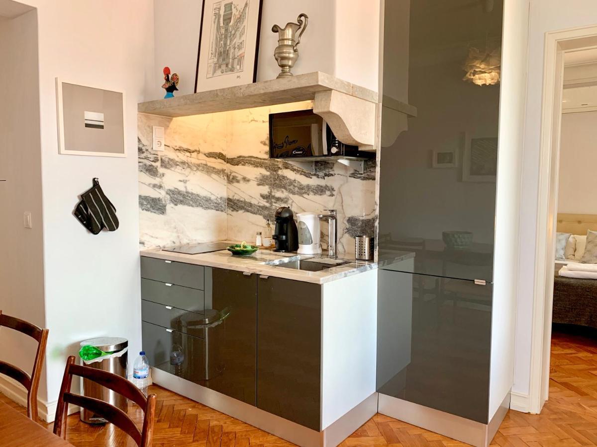 Home Out Central Roma Apartment リスボン エクステリア 写真