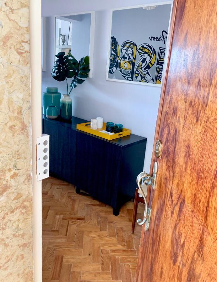 Home Out Central Roma Apartment リスボン エクステリア 写真