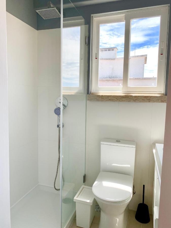 Home Out Central Roma Apartment リスボン エクステリア 写真